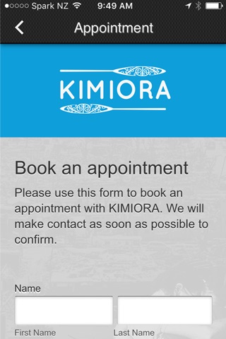 Kimiora screenshot 3