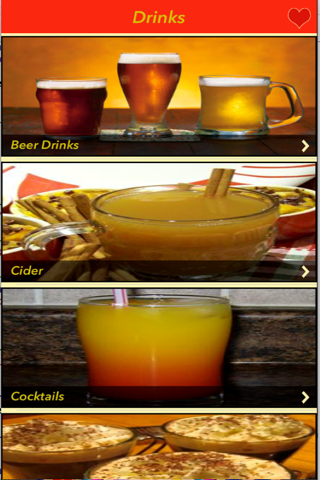 1000+ Drink Recipe screenshot 2