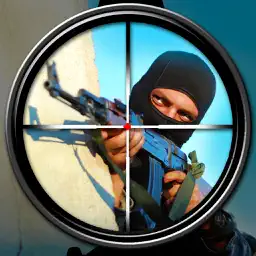 Simulator Kill Terrorist app icon