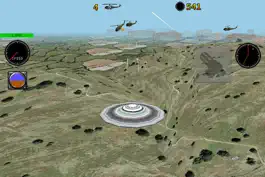 Game screenshot RC UFO 3D Lite hack