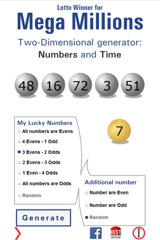 Lotto Winner for Mega Millions screenshot 3