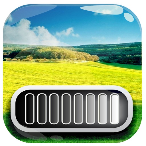 FrameLock - Nature : Screen Photo Maker Overlays Wallpapers Pro icon