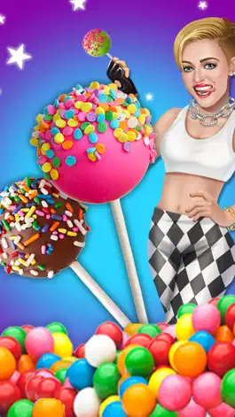 Game screenshot Cake Pop Doctor - Celebrity Chef! mod apk