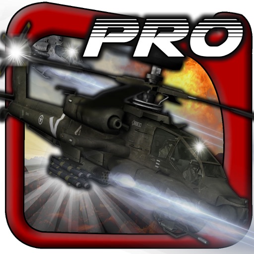 Amazing Helicopter Flight Pro - Fun Copter Flying Simulator Game Icon