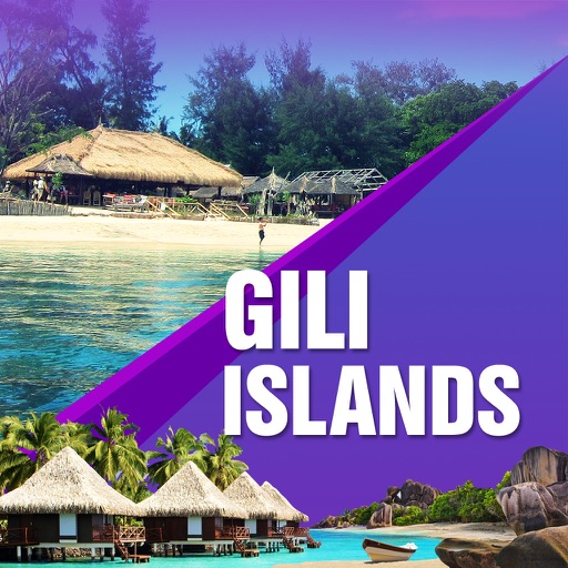 Gili Islands Travel Guide icon