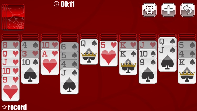 number ofpossible games in 2 suit spider solitaire number ofpossible games in 2 suit spider solitaire