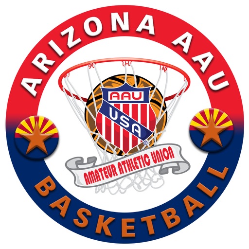 AZ AAU Basketball icon