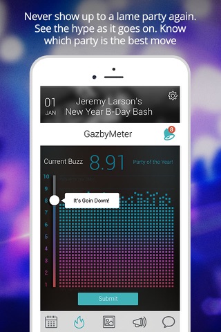 Gazby screenshot 3