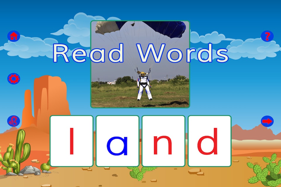 READING MAGIC 2-Learning to Read Consonant Blends Through Advanced Phonics Games screenshot 3