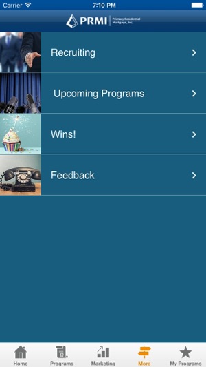 PRMI Marketing(圖2)-速報App