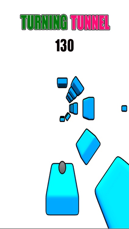Turning Tunnel - Free Fun Addictive Game