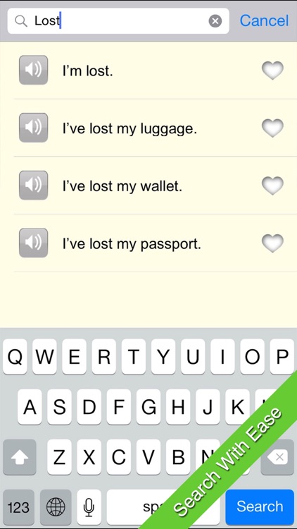 Fodor’s Travel Phrases: Essential phrasebook for 22 languages screenshot-4
