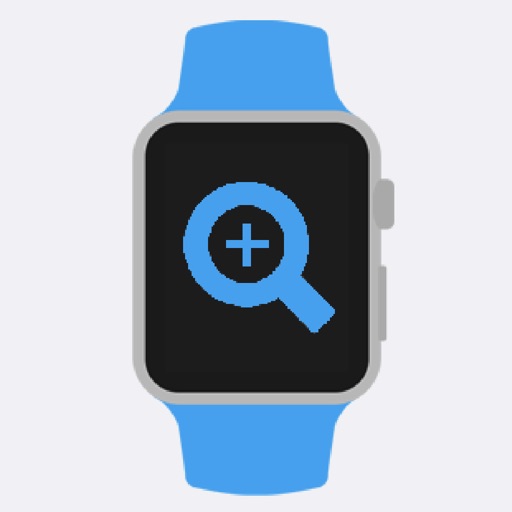 Watch Zoom - zoom your camera by twisting your wrist! icon