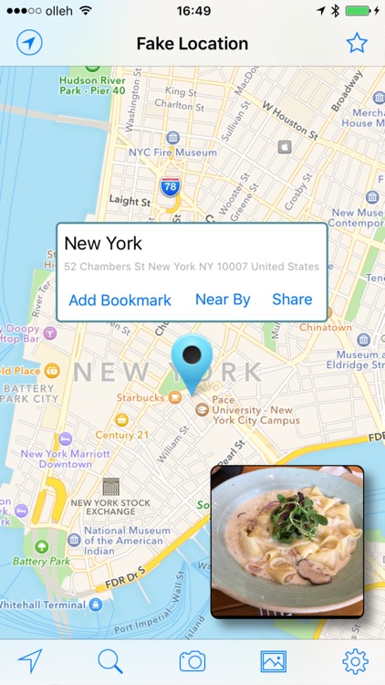 Fake Location