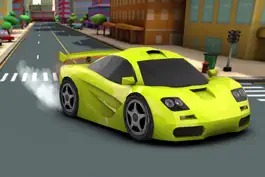 Game screenshot 3D Street Race Extreme Car Traffic Highway Road Racer Free Game mod apk