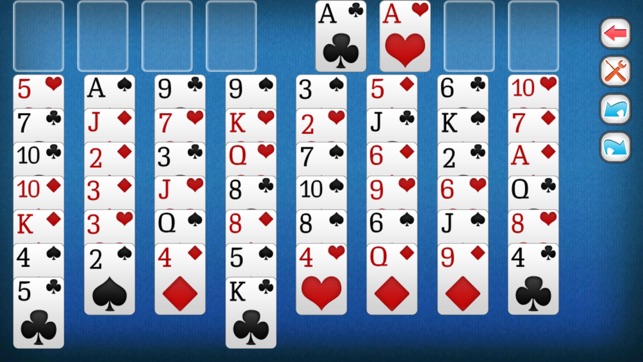 FreeCell Solitário ∙ Paciência na App Store