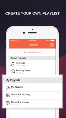Free Music Online and MP3 Player Manager screenshot 3