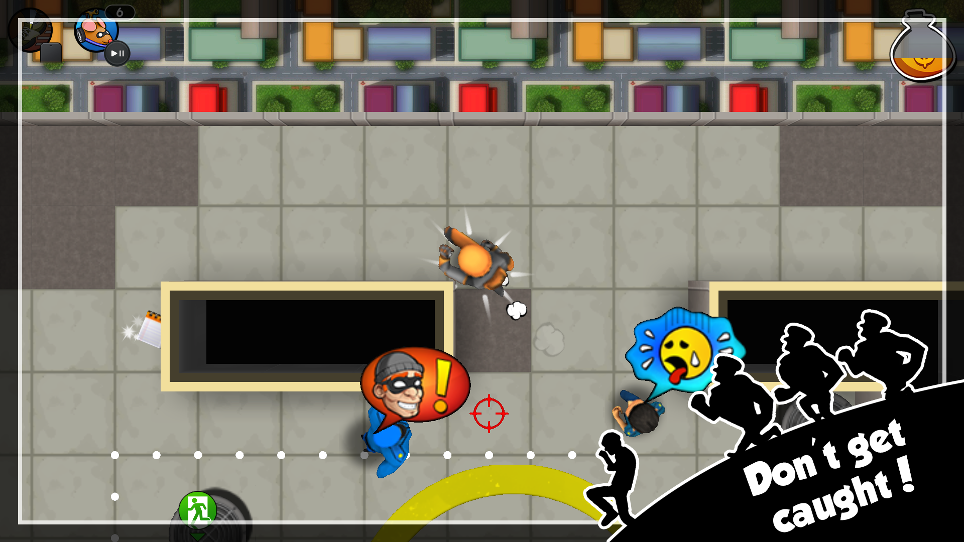 Robbery Bob - King of Sneak