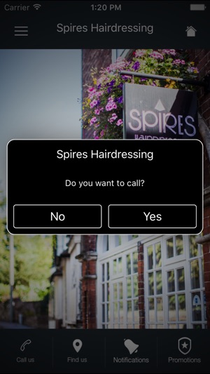 Spires Hairdressing(圖5)-速報App