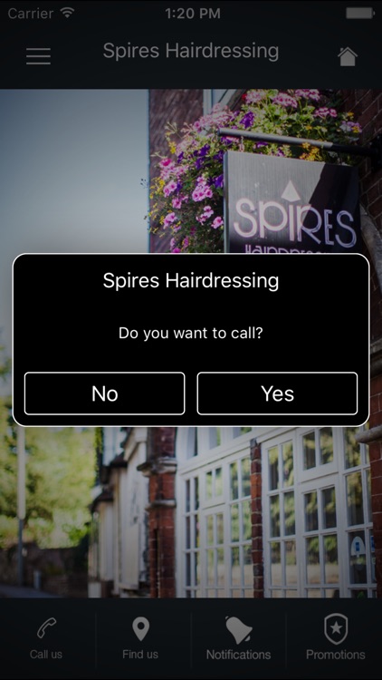 Spires Hairdressing screenshot-4
