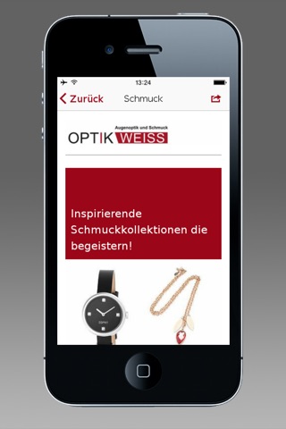 Optik Weiss screenshot 3