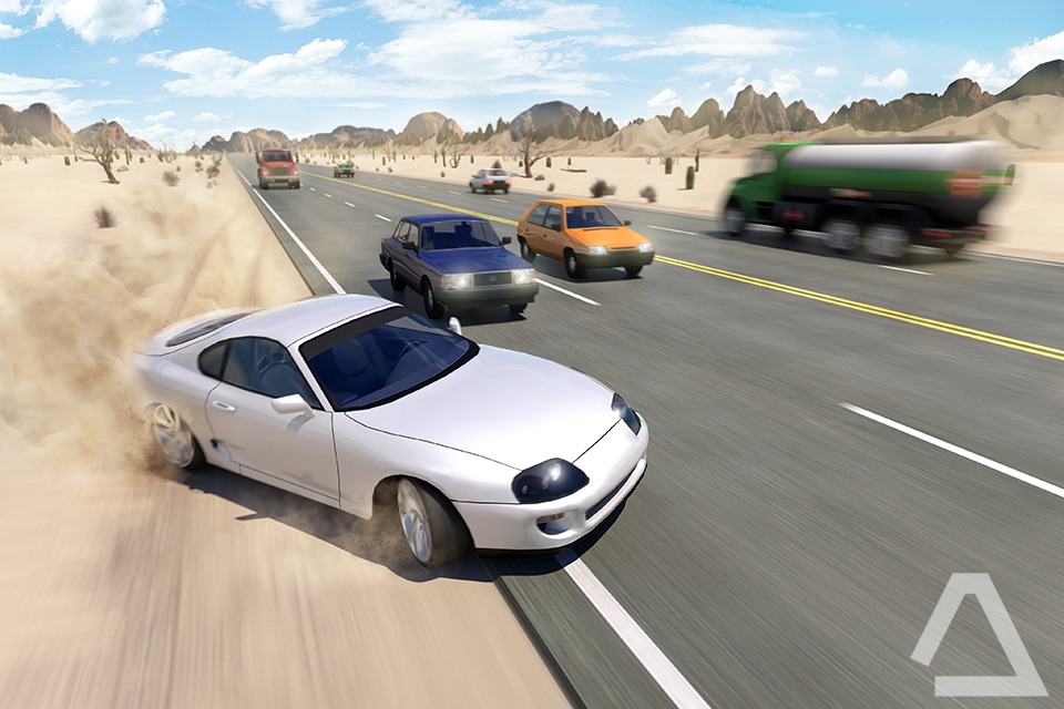 Driving Zone screenshot 2