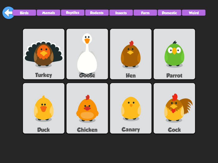 Farmory Game - Animals in the farm for children