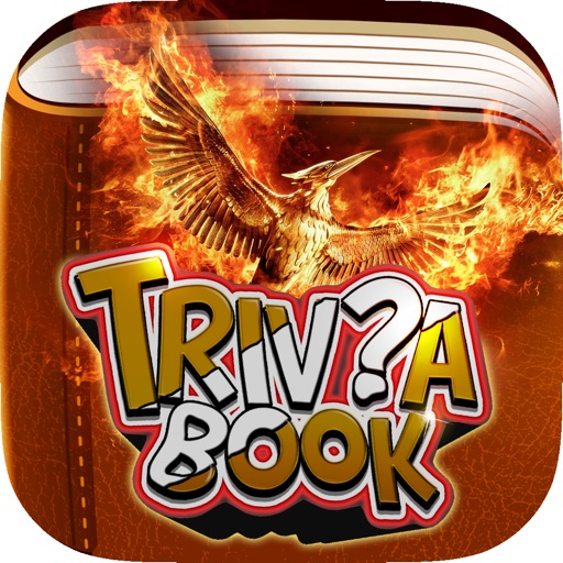 Trivia Book : Puzzles Question Quiz For The Hunger Games Fans Free icon