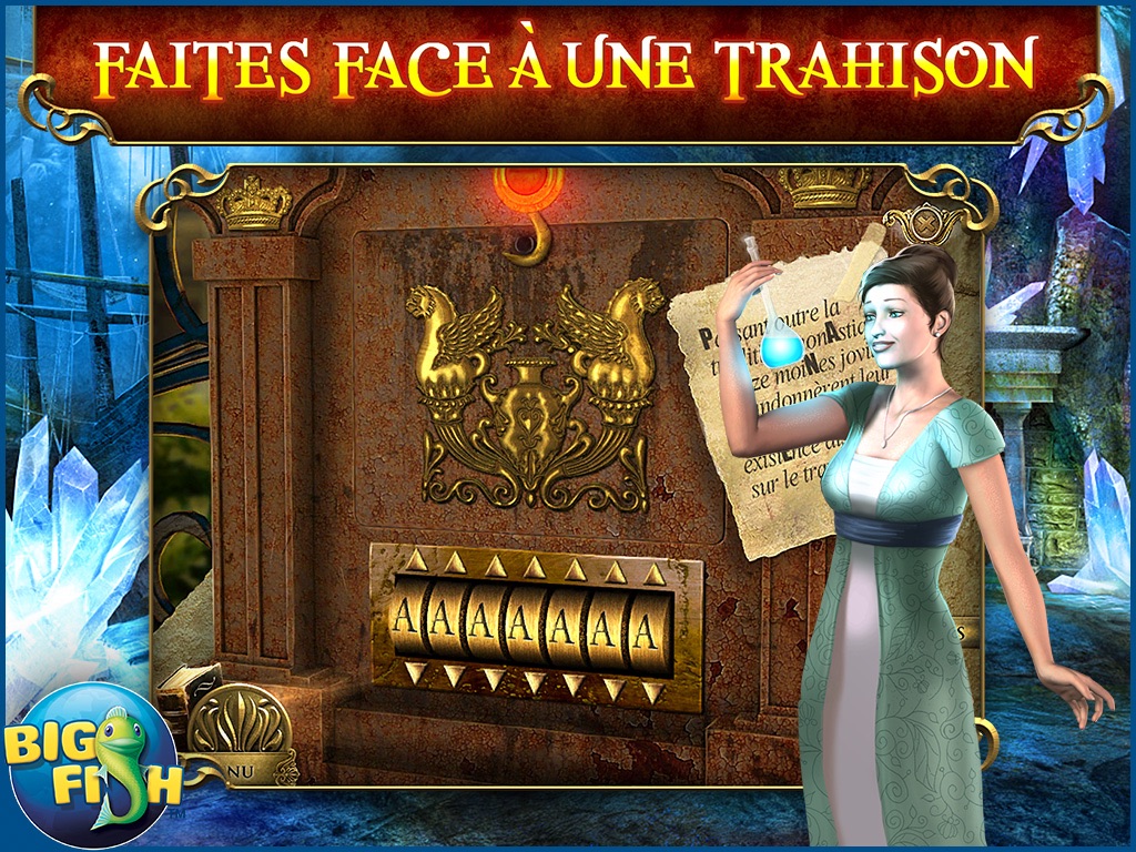 Mythic Wonders: The Philosopher's Stone HD - A Magical Hidden Object Mystery screenshot 3