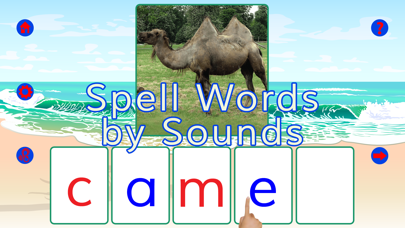 Screenshot #9 for READING MAGIC 3 Deluxe-Learning to Read Consonant Blends Through Advanced Phonics Games