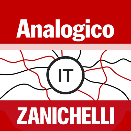 Dizionario Analogico della Lingua Italiana | Apps | 148Apps