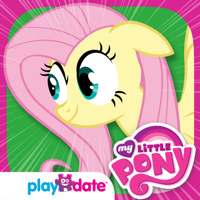 My Little Pony Fluttershy’s Famous Stare