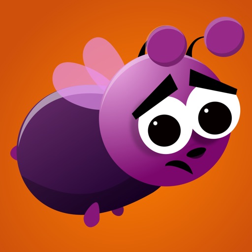 Splatty Bug Icon