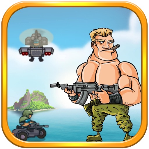 Destroy Enemy : TOP Tower Defense Games Icon