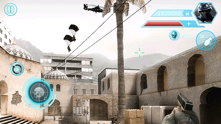 Sniper Assault