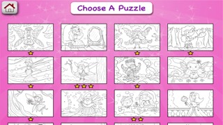 Math Dots(Fairy Princess): Connect The Dot Puzzle Game/ Flashcard Drills App for Addition & Subtractionのおすすめ画像5