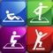 Simple Workout Routine - Best Daily Fitness Home Exercise Trainer for Muscle Body Building and Lose Weight Plan icon