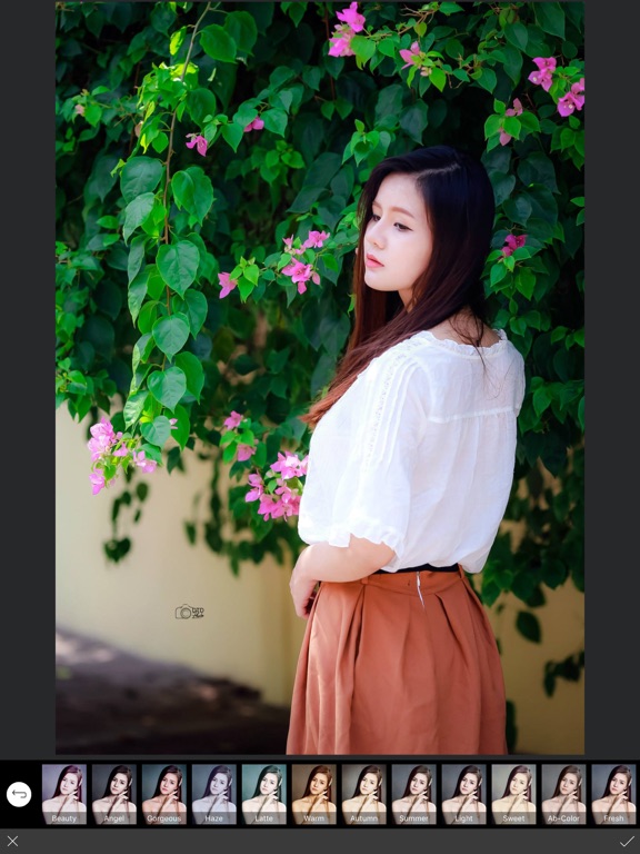 Foto Beauty - Camera 360 with Photo Editor and Collage Maker