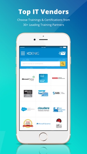 Koenig Solutions Ltd(圖4)-速報App