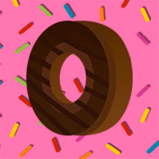 DoughnutRun iOS App