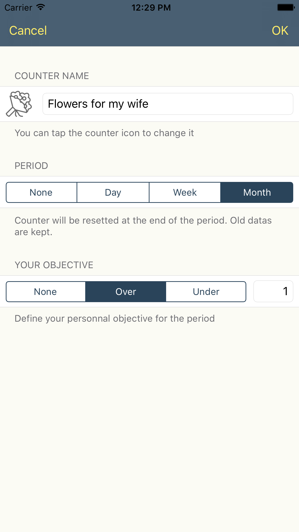 Counters 2