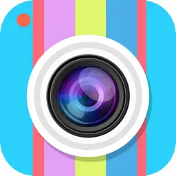 PicFrame - draw on photos and add text to photos with full photo editor app icon