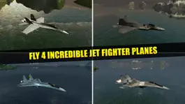 Game screenshot Jet Plane Fighter Pilot Flying Simulator Real War Combat Fighting Games apk