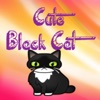 Cute Black Cat