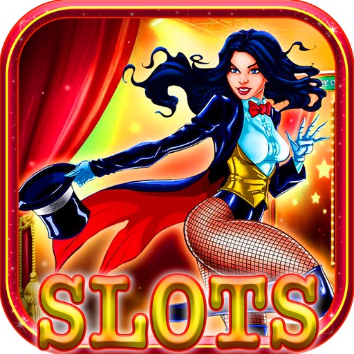 777 Awesome Casino Slots Machines: Lucky Spin Slots Game HD icon
