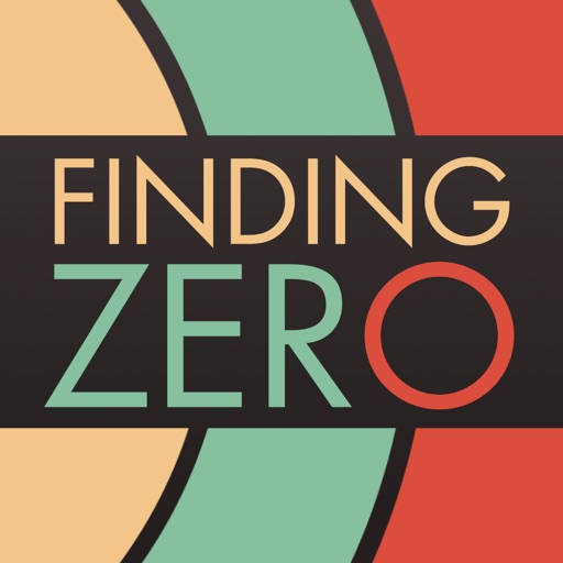 Finding Zero iOS App