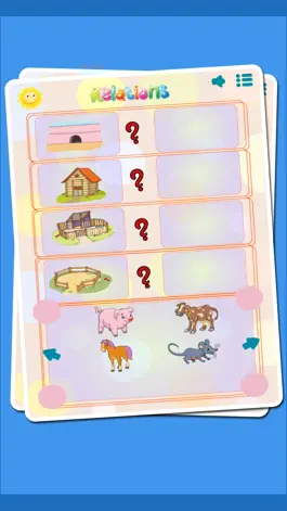 Game screenshot Educational Puzzle Games for kids hack