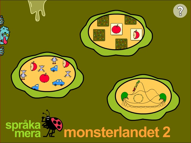 Monsterlandet 2