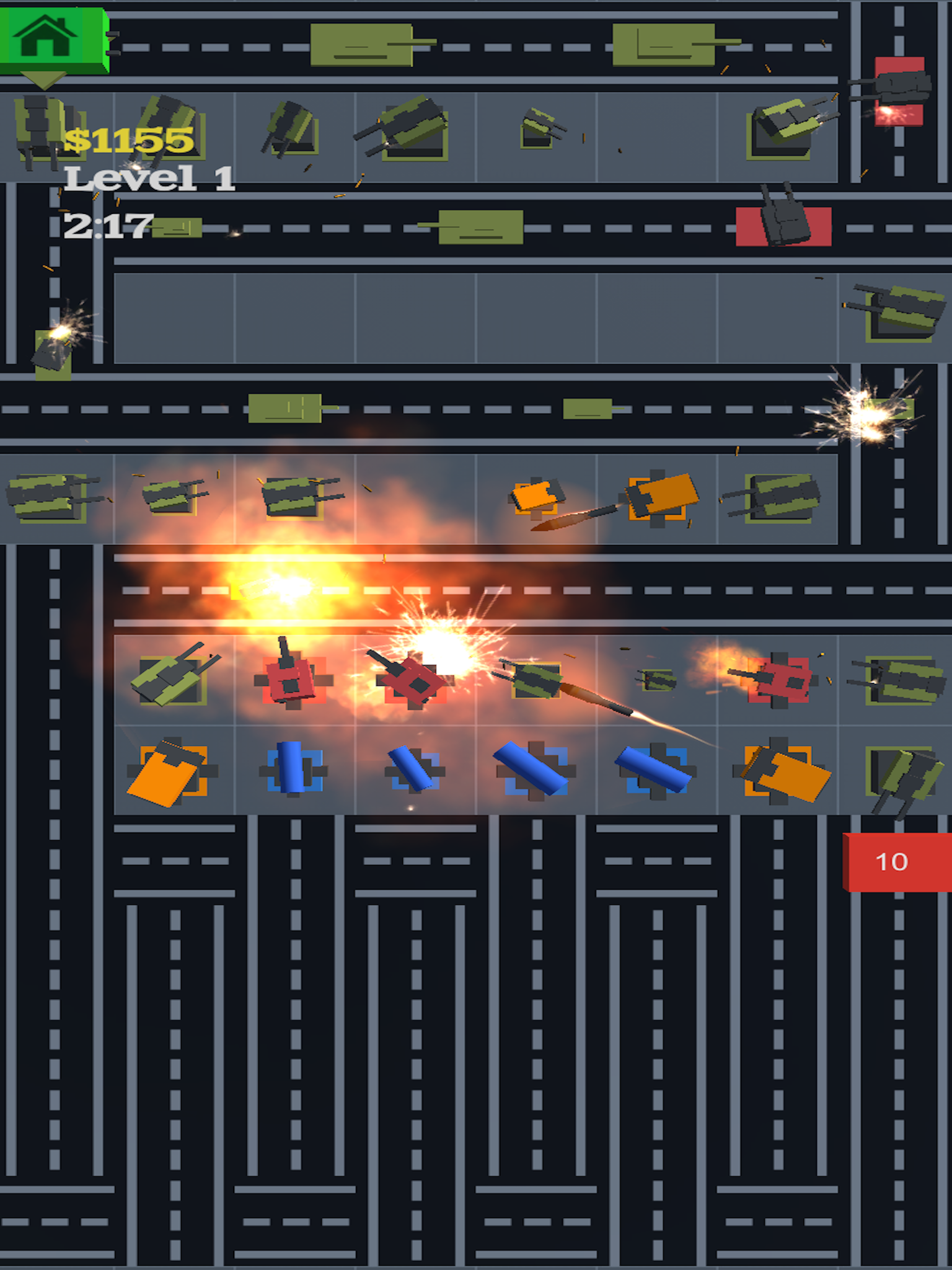 Run Into for iPad screenshot 5