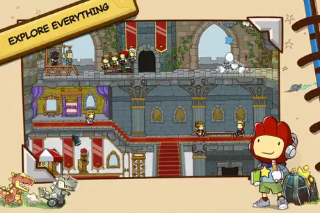 Scribblenauts Unlimited